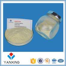 Guar gum powder guar hydroxypropyl guar gum with oil field fracturing fluid level certification